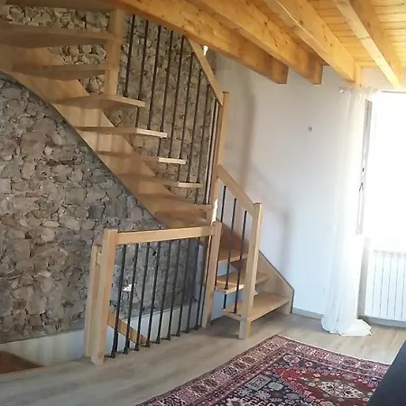 Casa de Férias La Petite Maison Gargnano