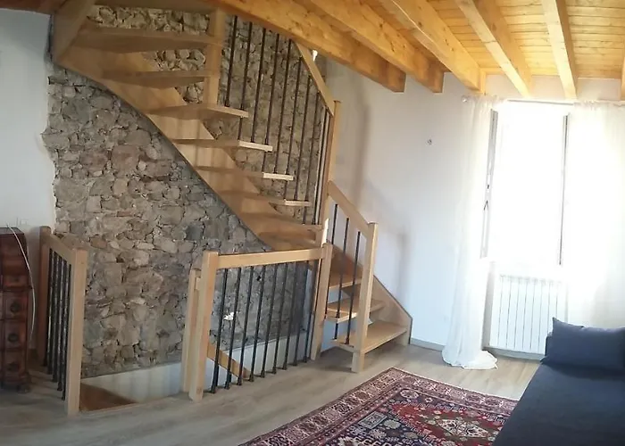 Ferienhaus La Petite Maison Gargnano